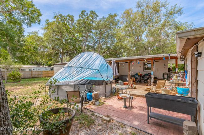 3475 Tracy Ct, House other with 3 bedrooms, 2 bathrooms and null parking in Mims FL | Image 15