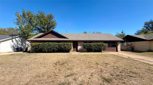 852 Beverly Dr, Terrell, TX, 75160-1515 | Card Image