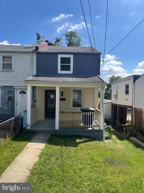 829 50th St Ne, WASHINGTON, DC, 20019 | Card Image