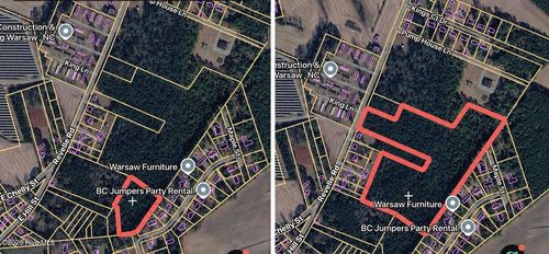 00 Revelle Rd, Warsaw, NC, 28398 | Card Image