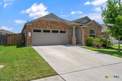 109 Concho Brook Bnd, Georgetown, TX, 78626-4336 | Card Image