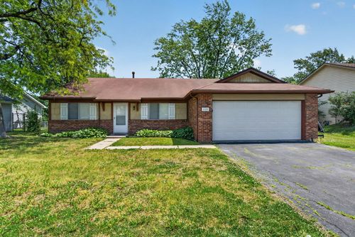 115 Oriole Rd, Matteson, IL, 60443-1016 | Card Image