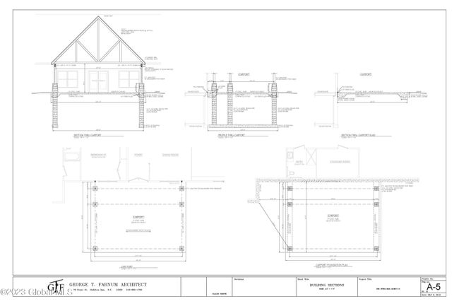 5-3-12 PERMIT ++-A5 SECTIONS - CARPORT | Image 61