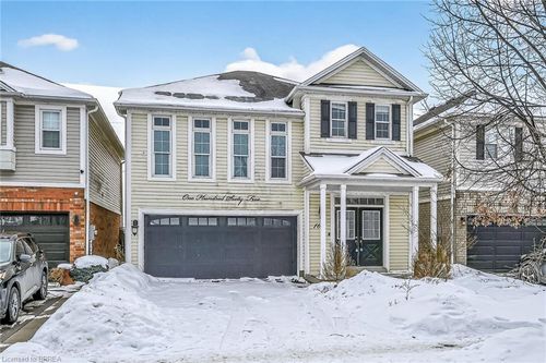 165 Voyager Pass, Binbrook, ON, L0R1C0 | Card Image