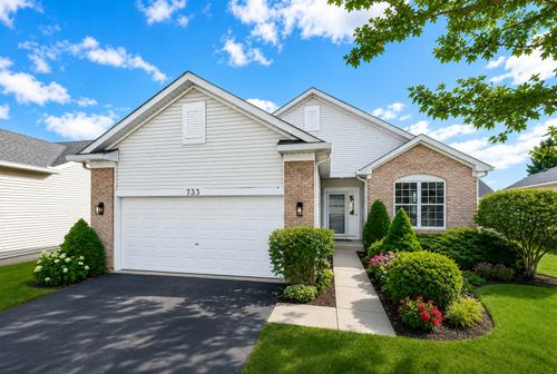 733 S Mecosta Ln, Romeoville, IL, 60446-5248 | Card Image