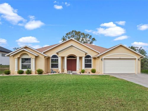 847 Cumberland Circle, MINNEOLA, FL, 34715 | Card Image