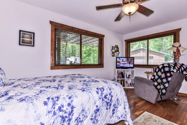 7818 Sutton Rd, House other with 2 bedrooms, 2 bathrooms and null parking in Minocqua WI | Image 15