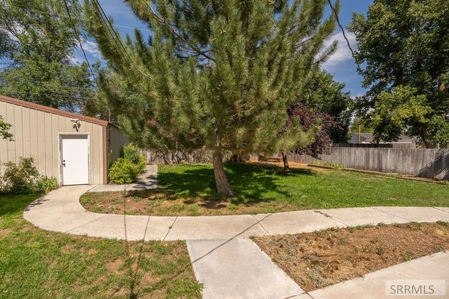 163 E 24th Street, House other with 5 bedrooms, 3 bathrooms and 3 parking in Idaho Falls ID | Image 84