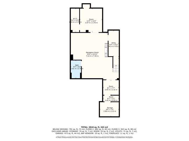 417 W Scugog Lane, House other with 4 bedrooms, 4 bathrooms and 2 parking in Bowmanville ON | Image 44