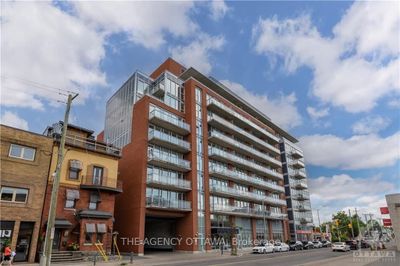 415 - 354 Gladstone Ave, Condo with 2 bedrooms, 2 bathrooms and null parking in Ottawa ON | Image 1