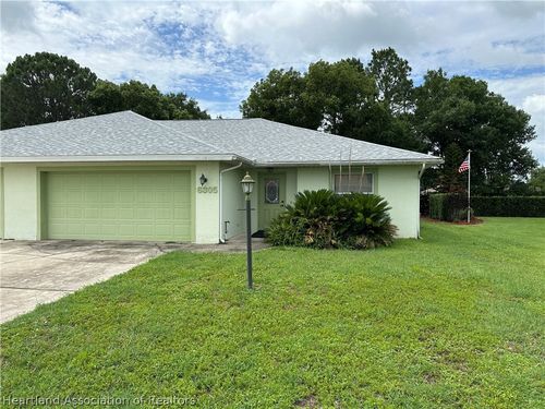 6305 Matanzas Dr, Sebring, FL, 33872-1514 | Card Image