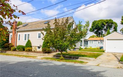 353 Sharon Street, House other with 3 bedrooms, 2 bathrooms and 2 parking in Providence RI | Image 2