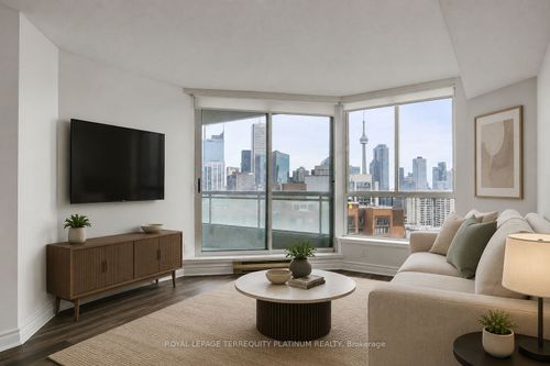 2911-38 Elm St, Toronto, ON, M5G2K5 | Card Image