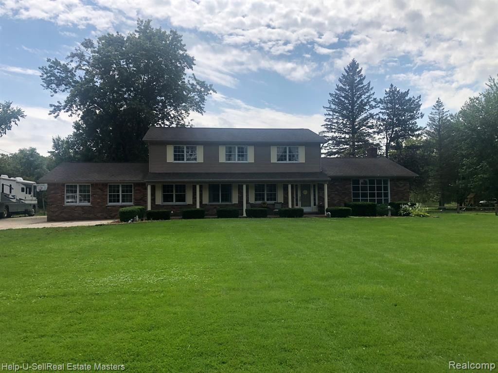 Tripp Rd, China, MI 48054