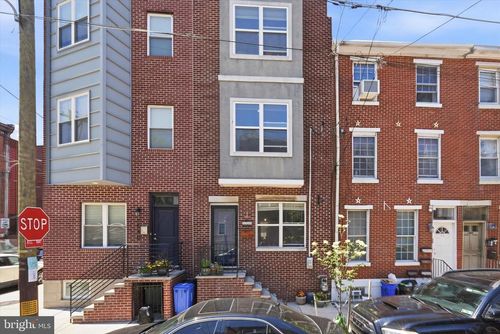 1538 S 4th St, PHILADELPHIA, PA, 19147-6531 | Card Image