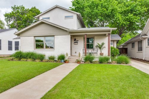 3720 Washburn Ave, Fort Worth, TX, 76107-4046 | Card Image