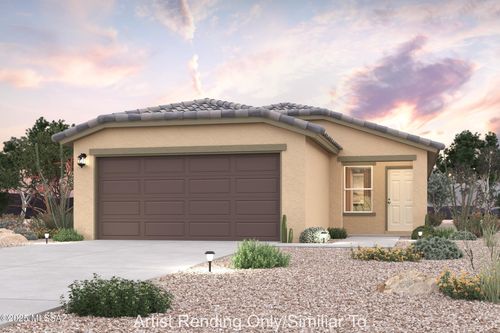 17535 S Paseo Rondalla, Sahuarita, AZ, 85629 | Card Image