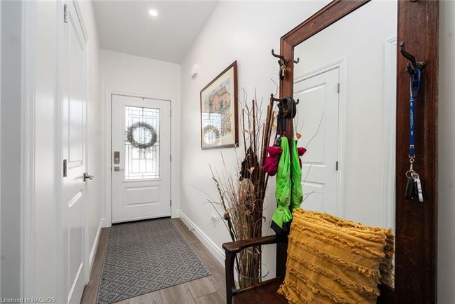 10 Palmer Marie Lane, Townhouse with 2 bedrooms, 2 bathrooms and 3 parking in Chesley ON | Image 10