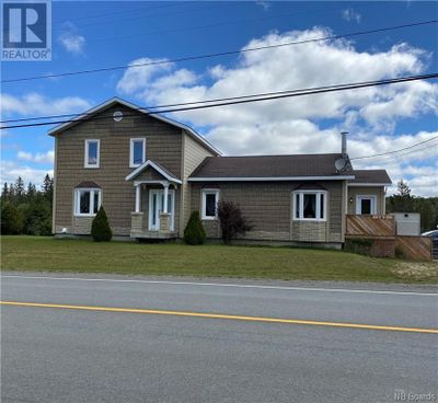 143 Rue Des Montagnes, House other with 5 bedrooms, 3 bathrooms and null parking in Kedgwick NB | Image 1