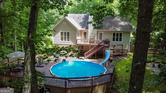 139 Crown Forest Dr, House other with 5 bedrooms, 3 bathrooms and null parking in Mcdonough GA | Image 44