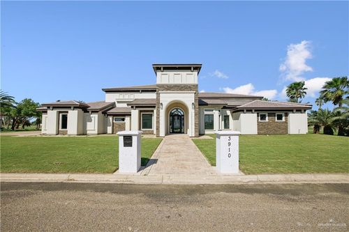 3910 La Hacienda, Weslaco, TX, 78596-8535 | Card Image
