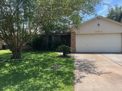 14619 Wind Lawn Drive, Houston, TX, 77040 | Card Image