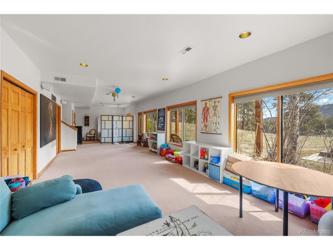21505 Spring Creek Rd, House other with 3 bedrooms, 3 bathrooms and null parking in Buffalo Creek CO | Image 34
