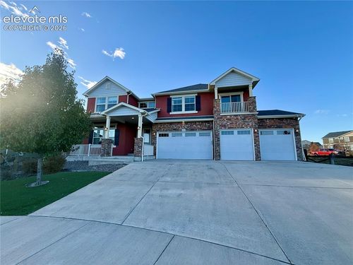 8472 Boulder Banks Ct, Colorado Springs, CO, 80927-4143 | Card Image