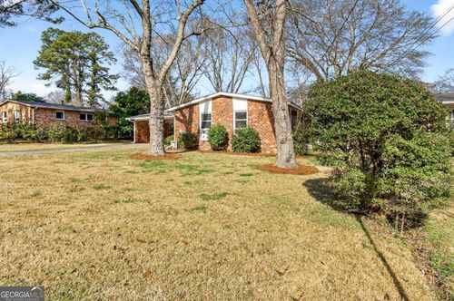 2439 Little John Trl Se, Marietta, GA, 30067-7109 | Card Image