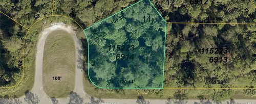 1152236914 Sawyer Cir, North Port, FL, 34288 | Card Image
