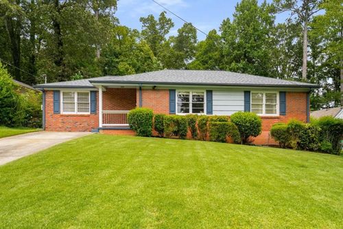 2312 Vistamont Dr, Decatur, GA, 30033-4706 | Card Image