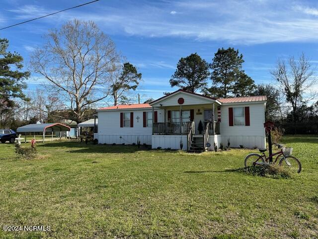 Dalton Fowler Ln, Whiteville, NC 28472