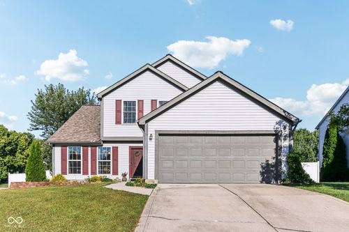 6137 Sandcherry Dr, Indianapolis, IN, 46236-7377 | Card Image