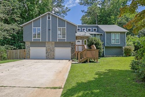 2673 Deerfield Cir Sw, Marietta, GA, 30064-4205 | Card Image