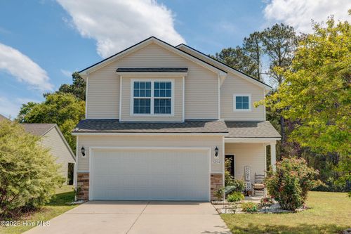 5254 Windward Way, Southport, NC, 28461-8225 | Card Image
