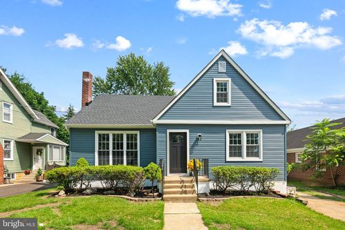 116 Rhoads Ave, HADDONFIELD, NJ, 08033-1415 | Card Image
