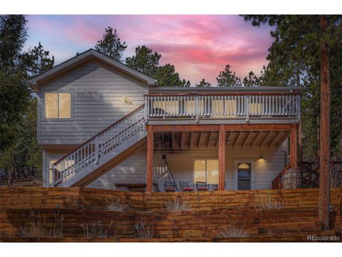 13495 Shiloh Rd, Conifer, CO, 80433-5129 | Card Image