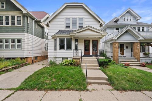 2034-2032 N 58th Street, Milwaukee, WI, 53208 | Card Image