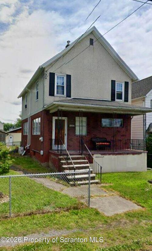 3267 Pittston Avenue, Scranton, PA, 18505 | Card Image