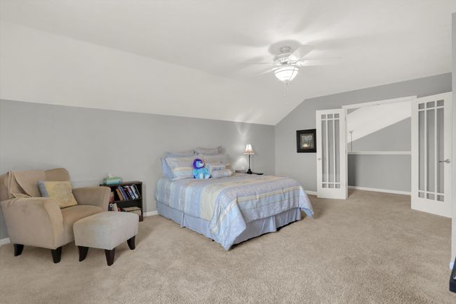 Upstairs Loft being used as Bedroom (Has Closet) - could be anything you imagine - it's huge! | Image 40
