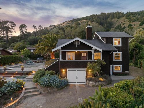 170 Belvedere Ave, Stinson Beach, CA, 94970-9710 | Card Image