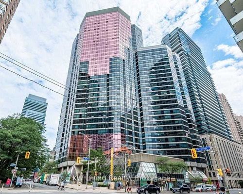 1605-1001 Bay St, Toronto, ON, M5S3A6 | Card Image