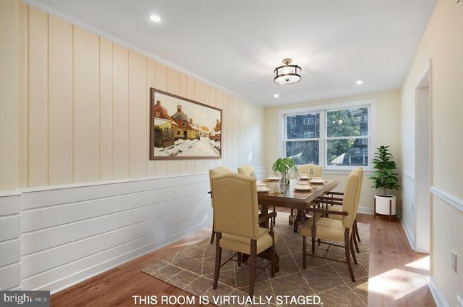 826 S Royal St, Townhouse with 3 bedrooms, 2 bathrooms and null parking in ALEXANDRIA VA | Image 6