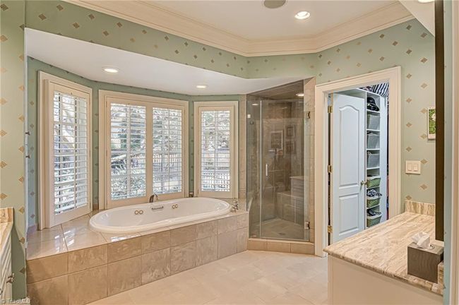 3913 Brass Cannon Ct, House other with 4 bedrooms, 4 bathrooms and null parking in Greensboro NC | Image 24