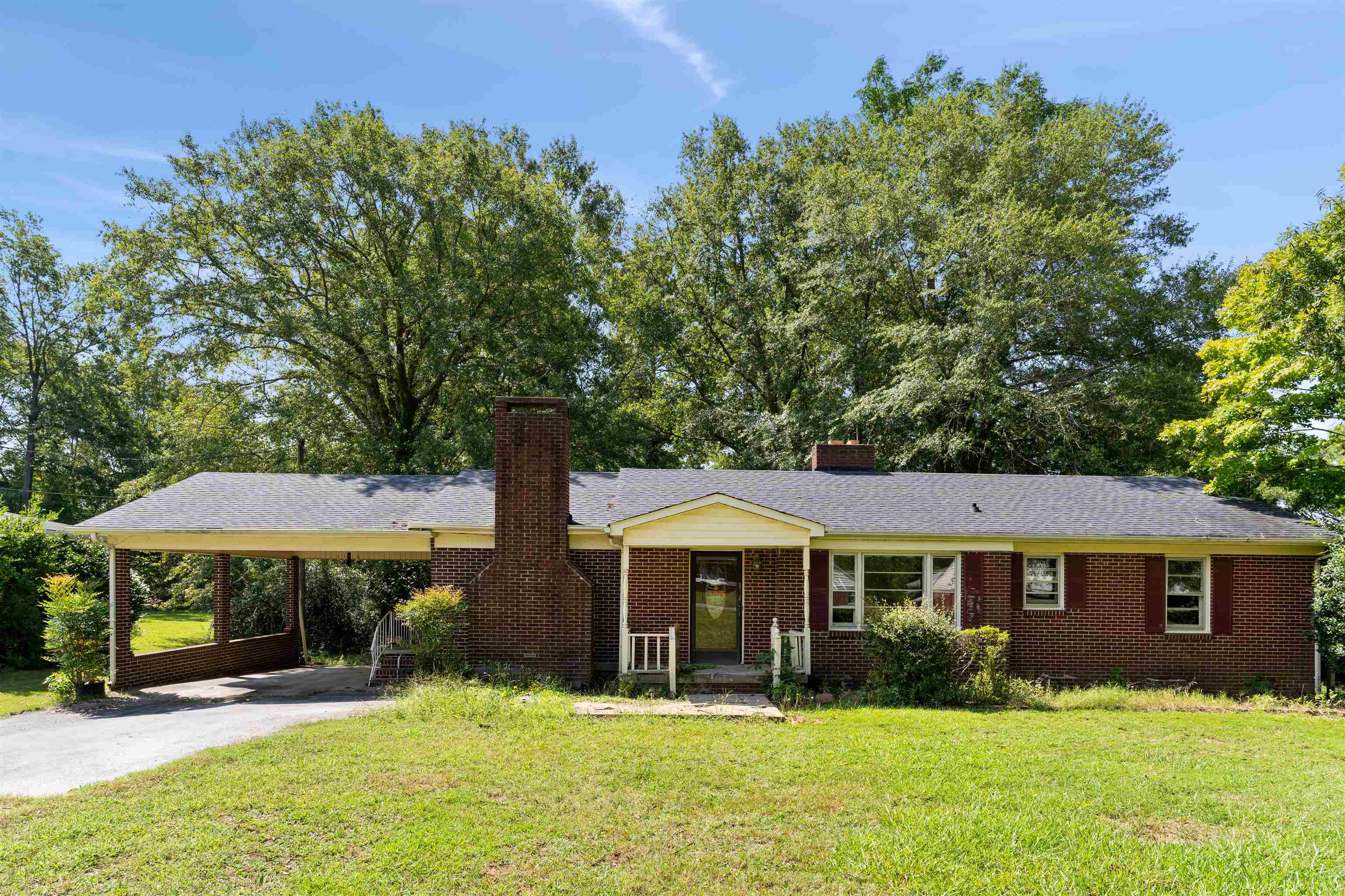 Spruce St, Union, SC 29379