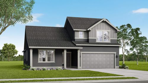 5357 N Ainsworth Ln, Spokane, WA, 99217-5167 | Card Image