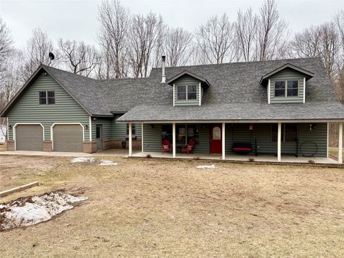 W855 Metcalf Road, Stone Lake, WI, 54876 | Card Image