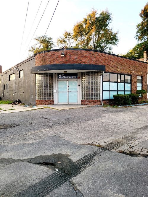 25 Pontiac Ave, Providence, RI, 02907-3550 | Card Image