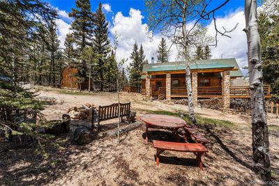 514 Pinto Trail, House other with 2 bedrooms, 1 bathrooms and 2 parking in Como CO | Image 3