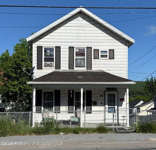 45 Belmont Street, Carbondale, PA, 18407 | Card Image